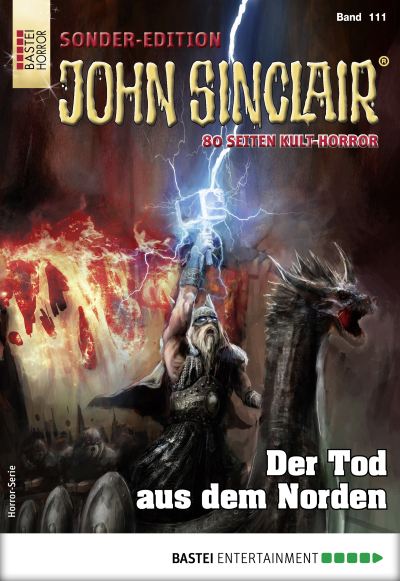 John Sinclair Sonder-Edition 111 - Horror-Serie
 - Jason Dark - eBook