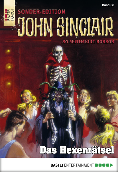 John Sinclair Sonder-Edition - Folge 033
 - Jason Dark - eBook