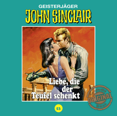 John Sinclair Tonstudio Braun - Folge 53
 - Jason Dark - Hörbuch