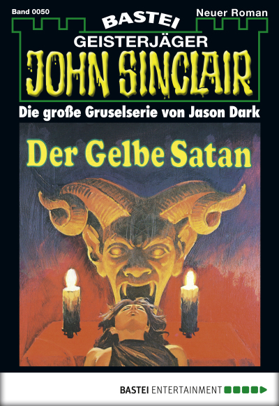 John Sinclair - Folge 0050
 - Jason Dark - eBook