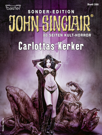 John Sinclair Sonder-Edition 288
 - Jason Dark - eBook