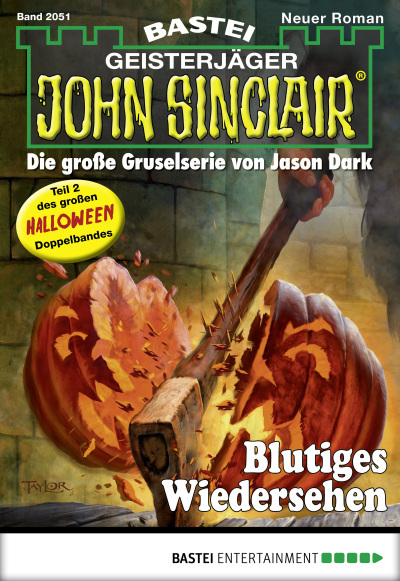 John Sinclair - Folge 2051
 - Timothy Stahl - eBook