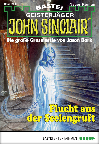 John Sinclair - Folge 2041
 - Stefan Albertsen - eBook