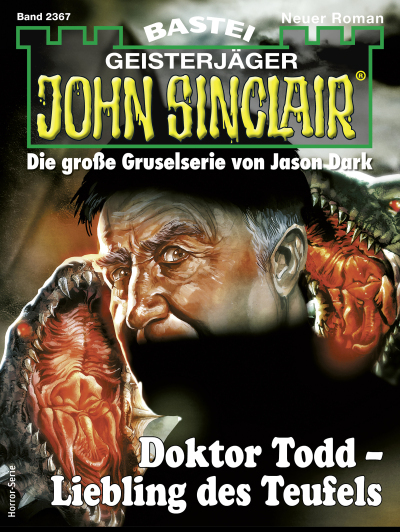 John Sinclair 2367
 - Jason Dark - eBook