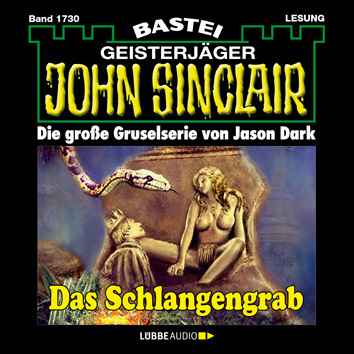 John Sinclair - Das Schlangengrab
 - Jason Dark - Hörbuch