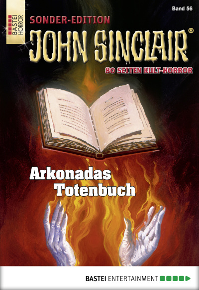 John Sinclair Sonder-Edition - Folge 056
 - Jason Dark - eBook