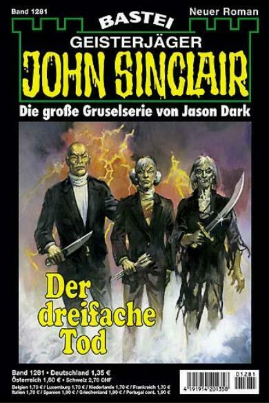 John Sinclair
- ISSUE