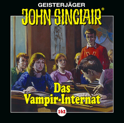 John Sinclair - Folge 162
 - Jason Dark - Hörbuch