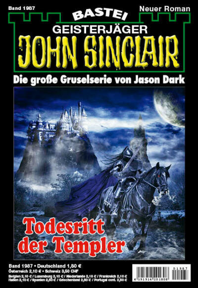 John Sinclair
- ISSUE