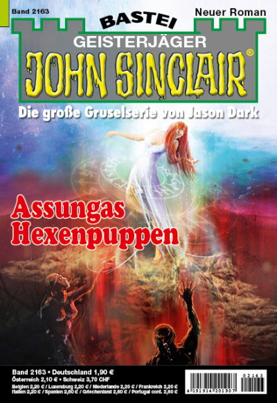 John Sinclair
 - Jason Dark - ISSUE