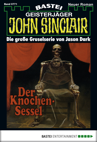 John Sinclair - Folge 0771
 - Jason Dark - eBook