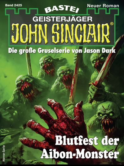 John Sinclair 2425
 - Rafael Marques - eBook