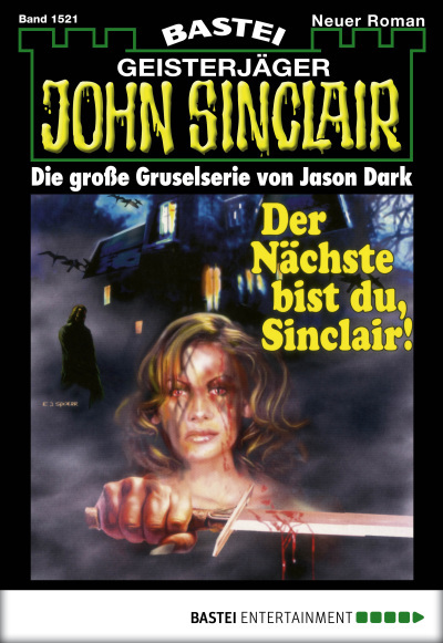 John Sinclair - Folge 1521
 - Jason Dark - eBook