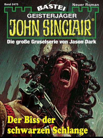 John Sinclair 2475
 - Marlene Klein - eBook
