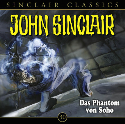 John Sinclair Classics - Folge 30
 - Jason Dark - Hörbuch