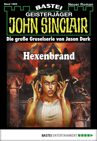 John Sinclair - Folge 1805
 - Jason Dark - eBook