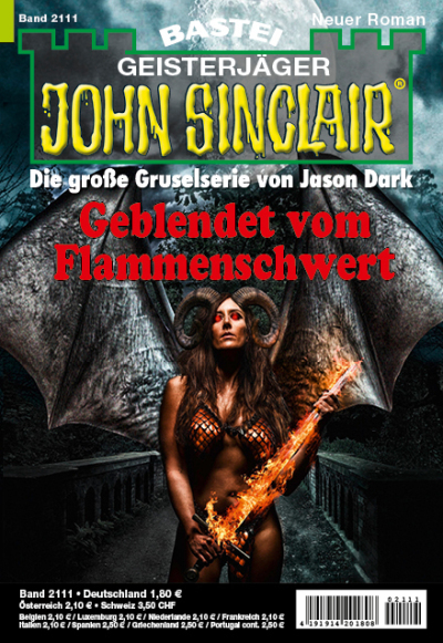 John Sinclair
 - Jason Dark - ISSUE