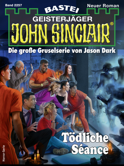 John Sinclair 2257
 - Marlene Klein - eBook