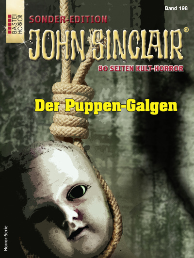 John Sinclair Sonder-Edition 198
 - Jason Dark - eBook