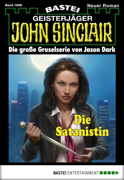 John Sinclair - Folge 1698
 - Jason Dark - eBook