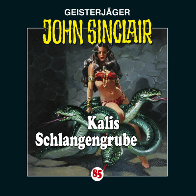 John Sinclair - Folge 85
 - Jason Dark - Hörbuch