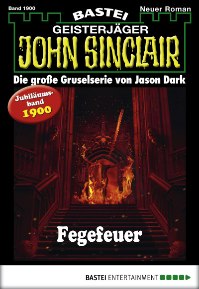 John Sinclair - Folge 1900
 - Jason Dark - eBook
