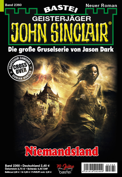 John Sinclair
 - Ian Rolf Hill - ISSUE