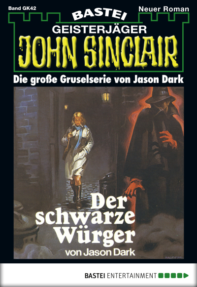 John Sinclair Gespensterkrimi - Folge 42
 - Jason Dark - eBook