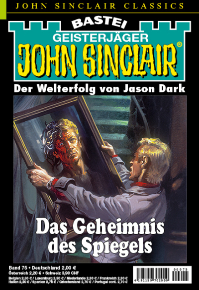 John Sinclair Classics
 - Jason Dark - ISSUE