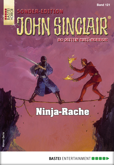 John Sinclair Sonder-Edition 121 - Horror-Serie
 - Jason Dark - eBook