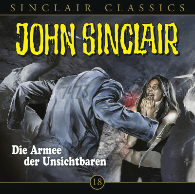John Sinclair Classics - Folge 18
 - Jason Dark - Hörbuch