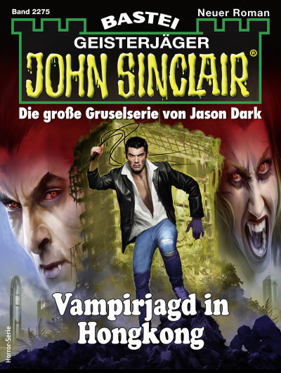 John Sinclair 2275
 - Rafael Marques - eBook