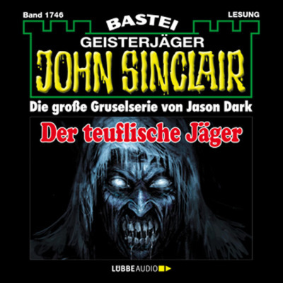 John Sinclair - Der teuflische Jäger
 - Jason Dark - Hörbuch