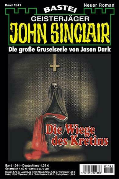 John Sinclair
- ISSUE