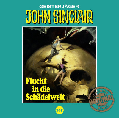 John Sinclair Tonstudio Braun - Folge 105
 - Jason Dark - Hörbuch
