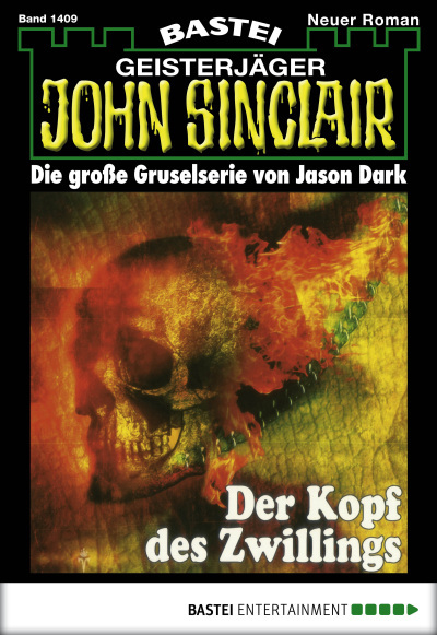 John Sinclair - Folge 1409
 - Jason Dark - eBook