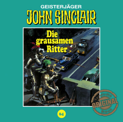John Sinclair Tonstudio Braun - Folge 64
 - Jason Dark - Hörbuch