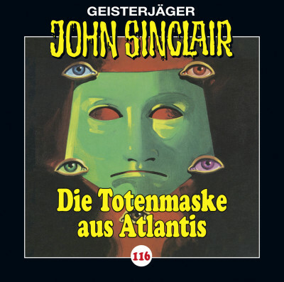 John Sinclair - Folge 116
 - Jason Dark - Hörbuch