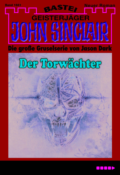 John Sinclair - Folge 1661
 - Jason Dark - eBook