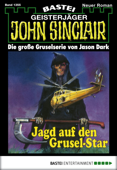 John Sinclair - Folge 1355
 - Jason Dark - eBook