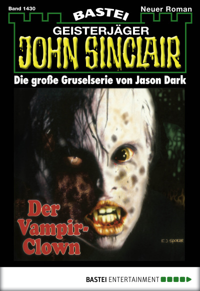 John Sinclair - Folge 1430
 - Jason Dark - eBook