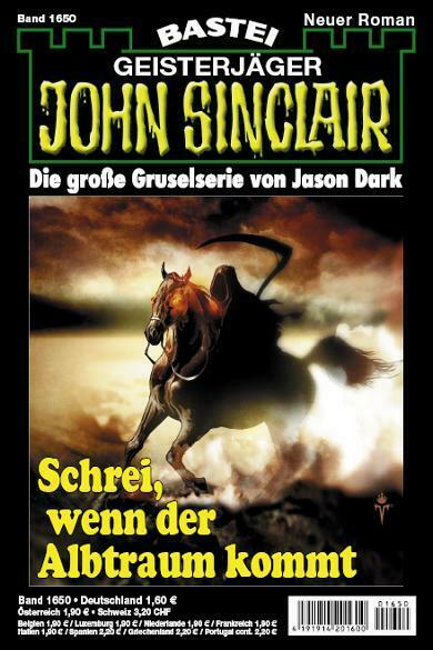 John Sinclair
 - ISSUE