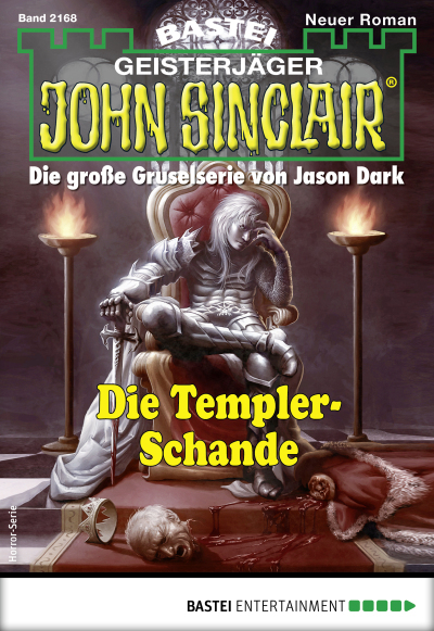 John Sinclair 2168 - Horror-Serie
 - Jason Dark - eBook