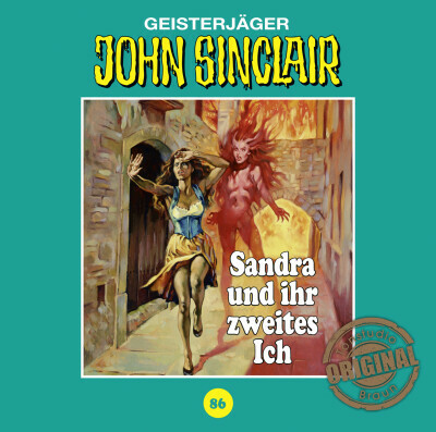 John Sinclair Tonstudio Braun - Folge 86
 - Jason Dark - Hörbuch