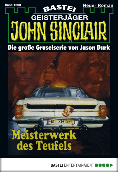 John Sinclair - Folge 1290
 - Jason Dark - eBook