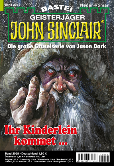 John Sinclair
 - ISSUE