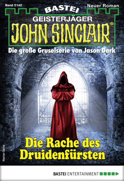 John Sinclair 2142 - Horror-Serie
- Rafael Marques - eBook
