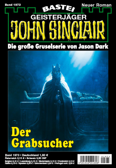 John Sinclair
- ISSUE