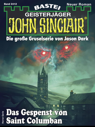 John Sinclair 2412
 - Rafael Marques - eBook