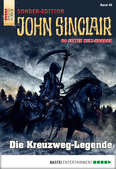 John Sinclair Sonder-Edition - Folge 046
 - Jason Dark - eBook